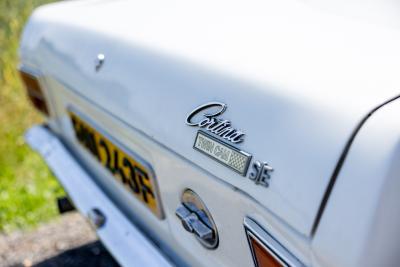 1967 Ford Lotus Cortina Mk. II Twin Cam