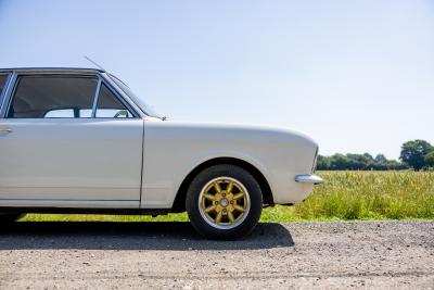 1967 Ford Lotus Cortina Mk. II Twin Cam