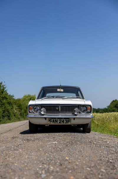 1967 Ford Lotus Cortina Mk. II Twin Cam