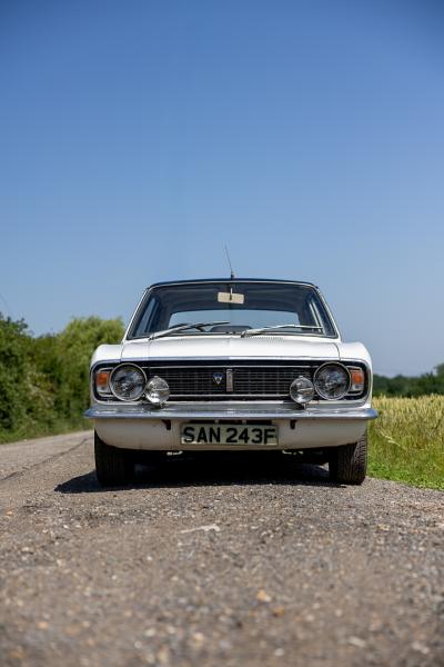 1967 Ford Lotus Cortina Mk. II Twin Cam