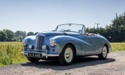 1953 Sunbeam Alpine Mk. I