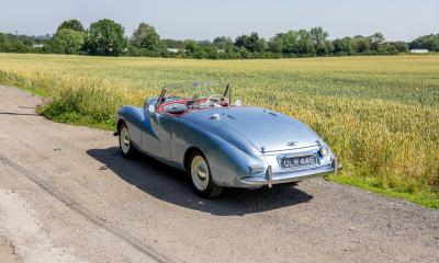 1953 Sunbeam Alpine Mk. I