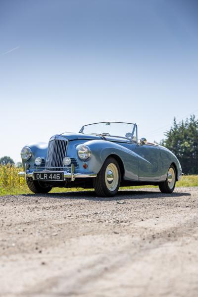 1953 Sunbeam Alpine Mk. I