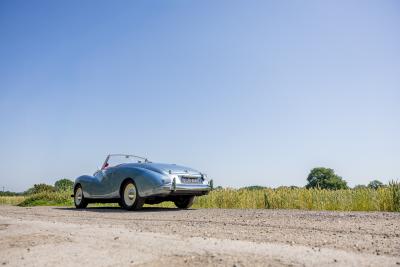 1953 Sunbeam Alpine Mk. I