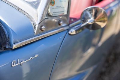 1953 Sunbeam Alpine Mk. I