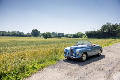 1953 Sunbeam Alpine Mk. I