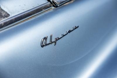 1953 Sunbeam Alpine Mk. I