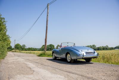 1953 Sunbeam Alpine Mk. I