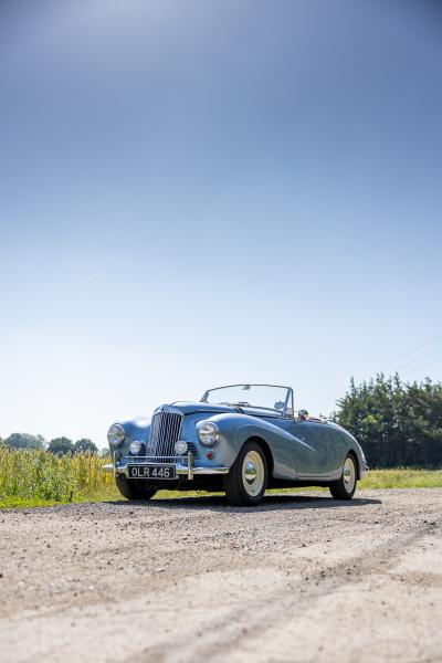 1953 Sunbeam Alpine Mk. I
