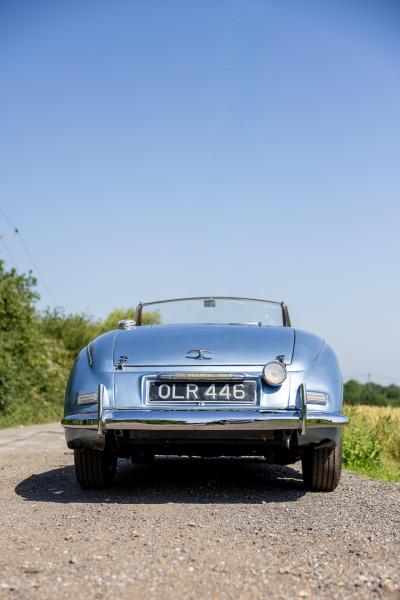 1953 Sunbeam Alpine Mk. I