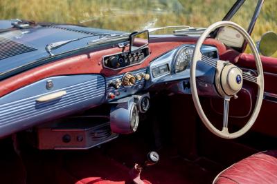 1953 Sunbeam Alpine Mk. I