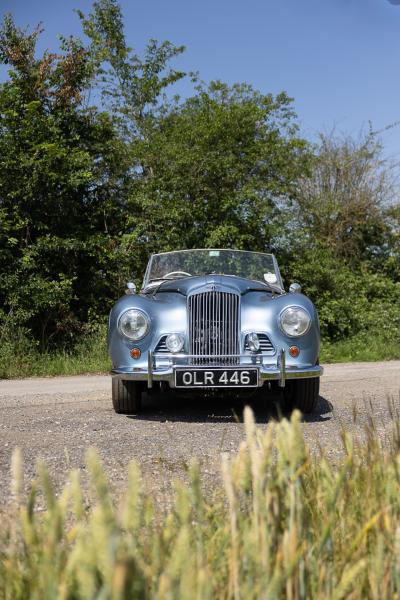 1953 Sunbeam Alpine Mk. I