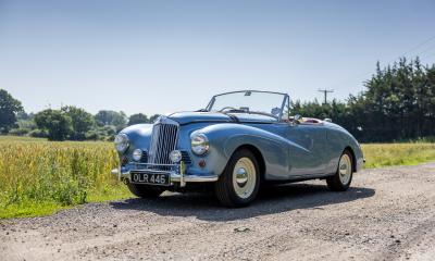 1953 Sunbeam Alpine Mk. I