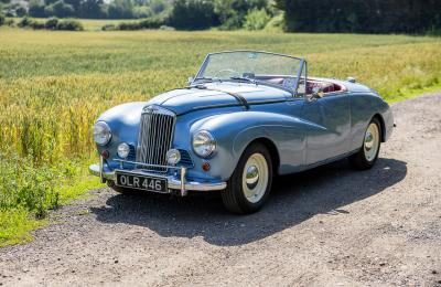 1953 Sunbeam Alpine Mk. I