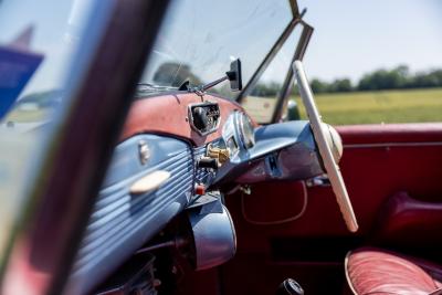 1953 Sunbeam Alpine Mk. I