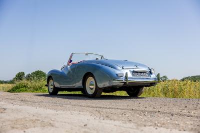 1953 Sunbeam Alpine Mk. I