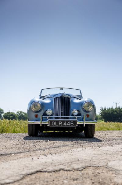 1953 Sunbeam Alpine Mk. I