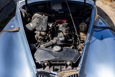 1953 Sunbeam Alpine Mk. I