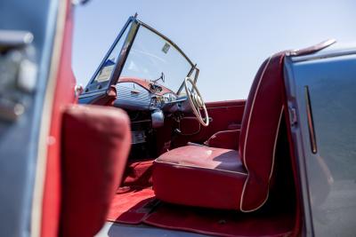 1953 Sunbeam Alpine Mk. I