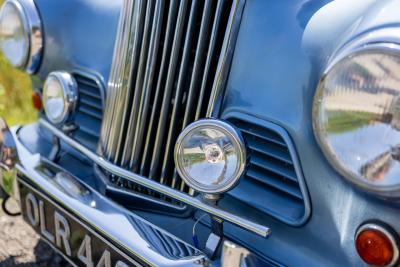 1953 Sunbeam Alpine Mk. I