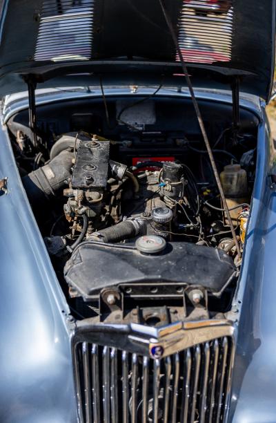 1953 Sunbeam Alpine Mk. I