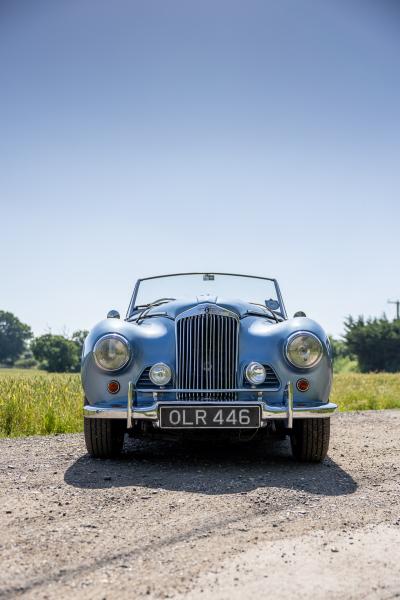 1953 Sunbeam Alpine Mk. I