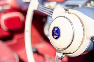 1953 Sunbeam Alpine Mk. I
