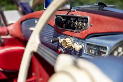 1953 Sunbeam Alpine Mk. I