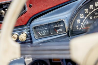 1953 Sunbeam Alpine Mk. I