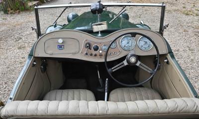 1953 MG TD