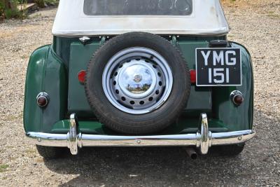 1953 MG TD