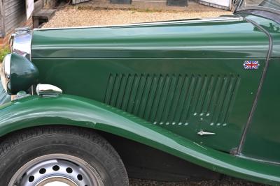 1953 MG TD