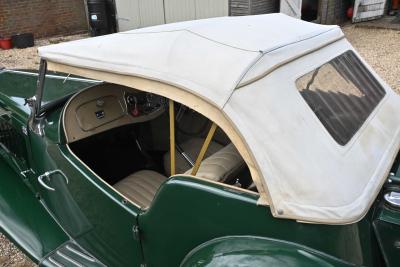 1953 MG TD