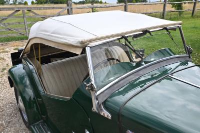 1953 MG TD