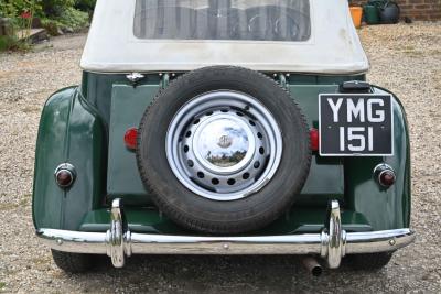 1953 MG TD