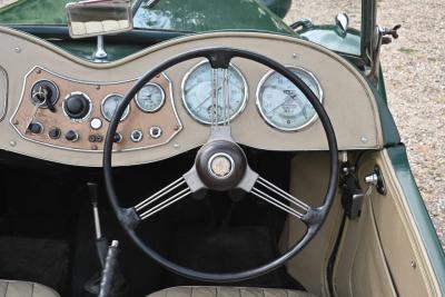 1953 MG TD
