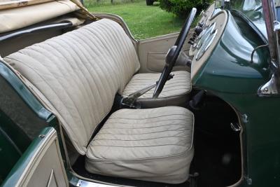 1953 MG TD
