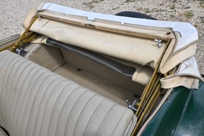 1953 MG TD