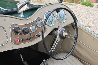 1953 MG TD