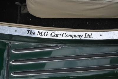 1953 MG TD