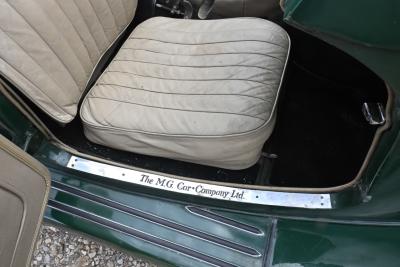 1953 MG TD