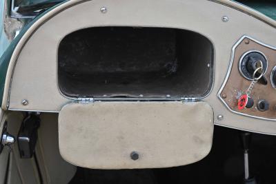1953 MG TD