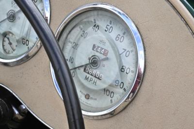 1953 MG TD