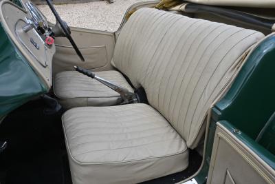 1953 MG TD