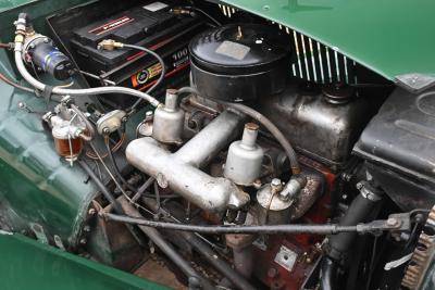 1953 MG TD