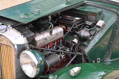 1953 MG TD