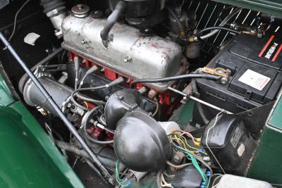 1953 MG TD