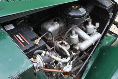 1953 MG TD