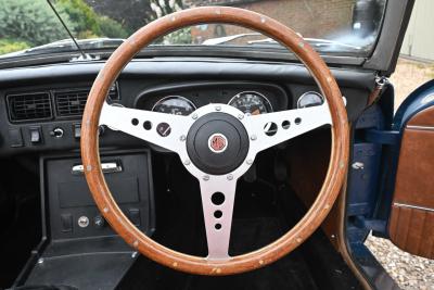 1972 MG B Roadster