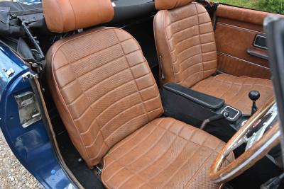1972 MG B Roadster